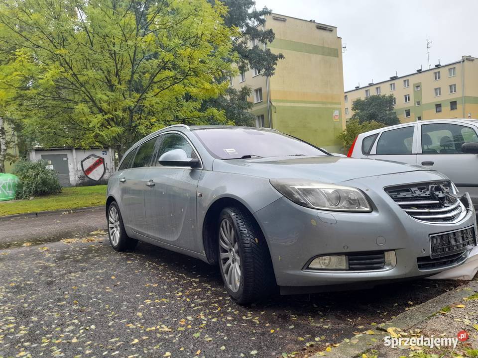 Opel insigna 20cdti 160 COSMO 160KM Pabianice