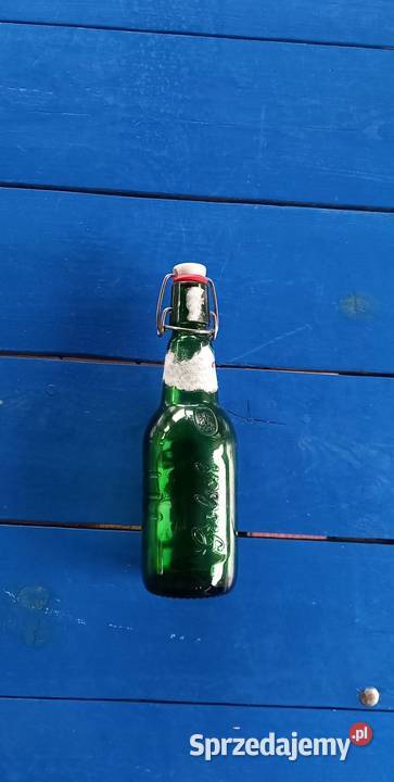 Butelka ozdobna Grolsch Holland 05 litra