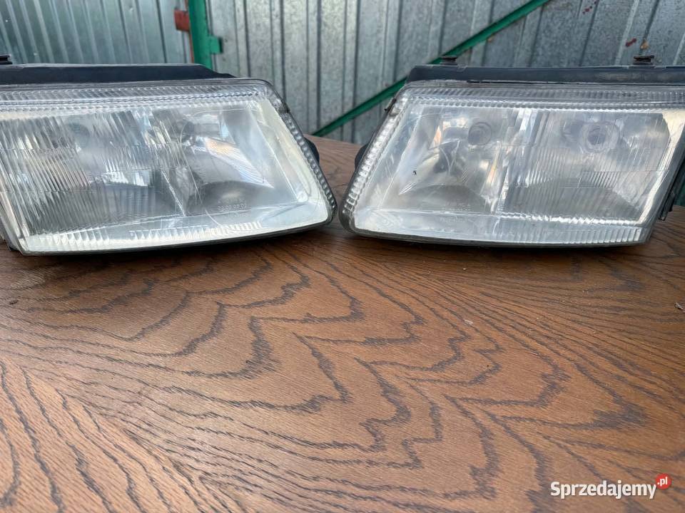 Lampy przednie VW Passat B5 Łabiszyn