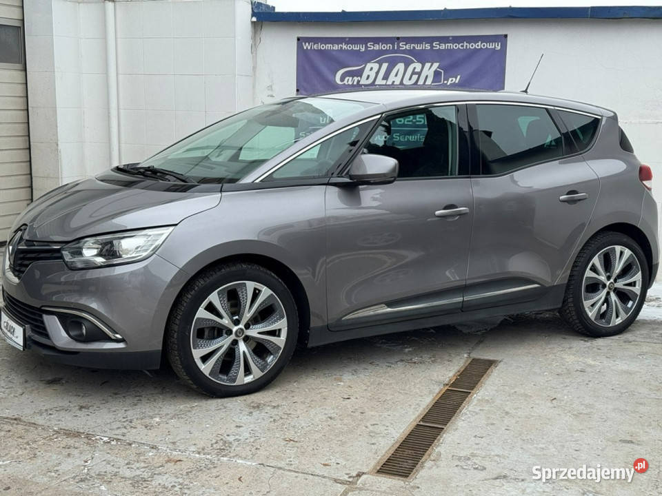 Renault Scenic Pisemna Gwarancja 12 miesięcy IV wielkopolskie Konin sprzedam