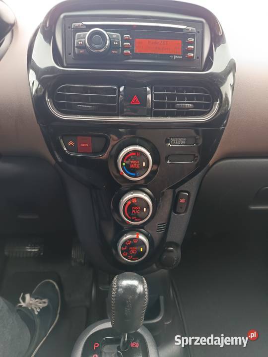 Citroen CZERO Szczerców