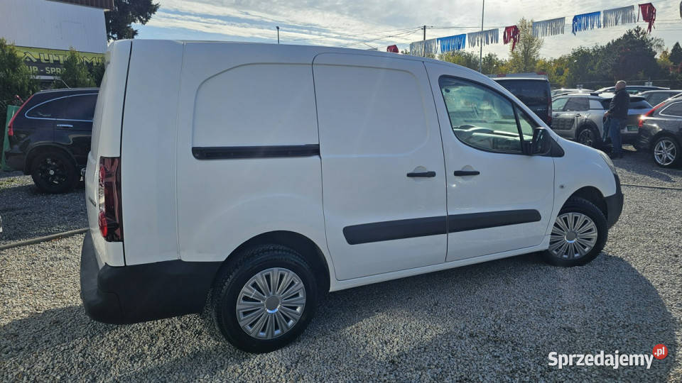 Peugeot Partner Długi Salon 16 D Duża Paka Świdnica