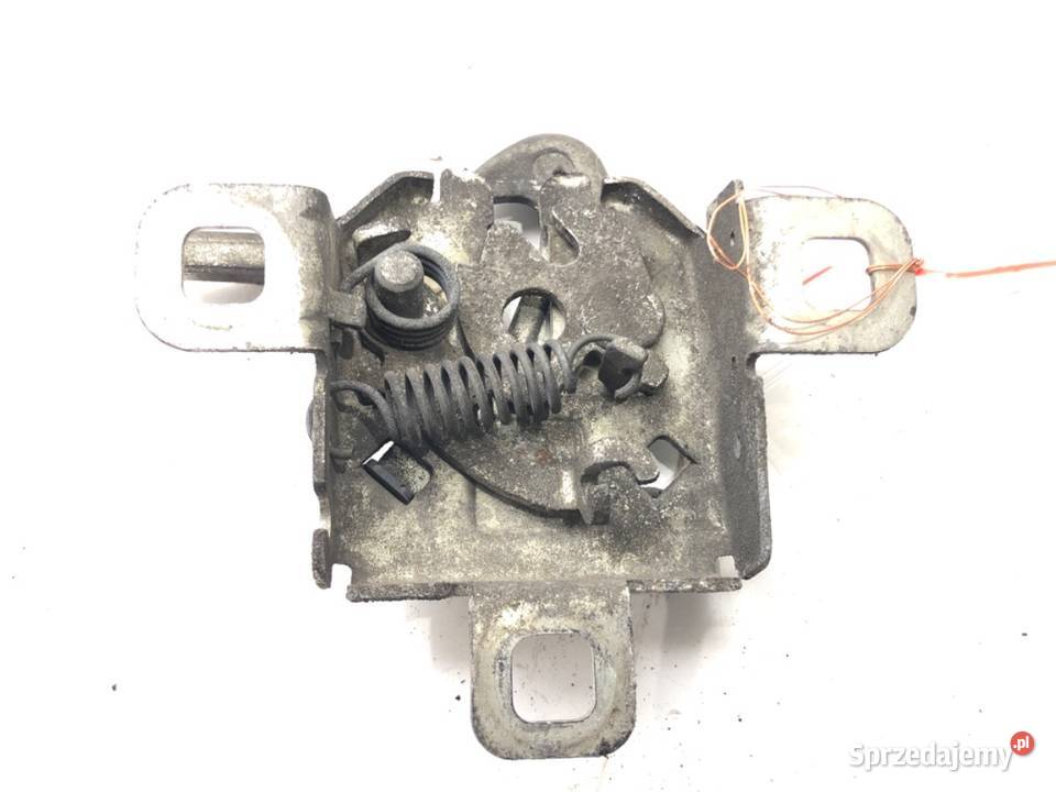 ZAMEK MASKI PRZÓD FIAT PANDA II Hatchback