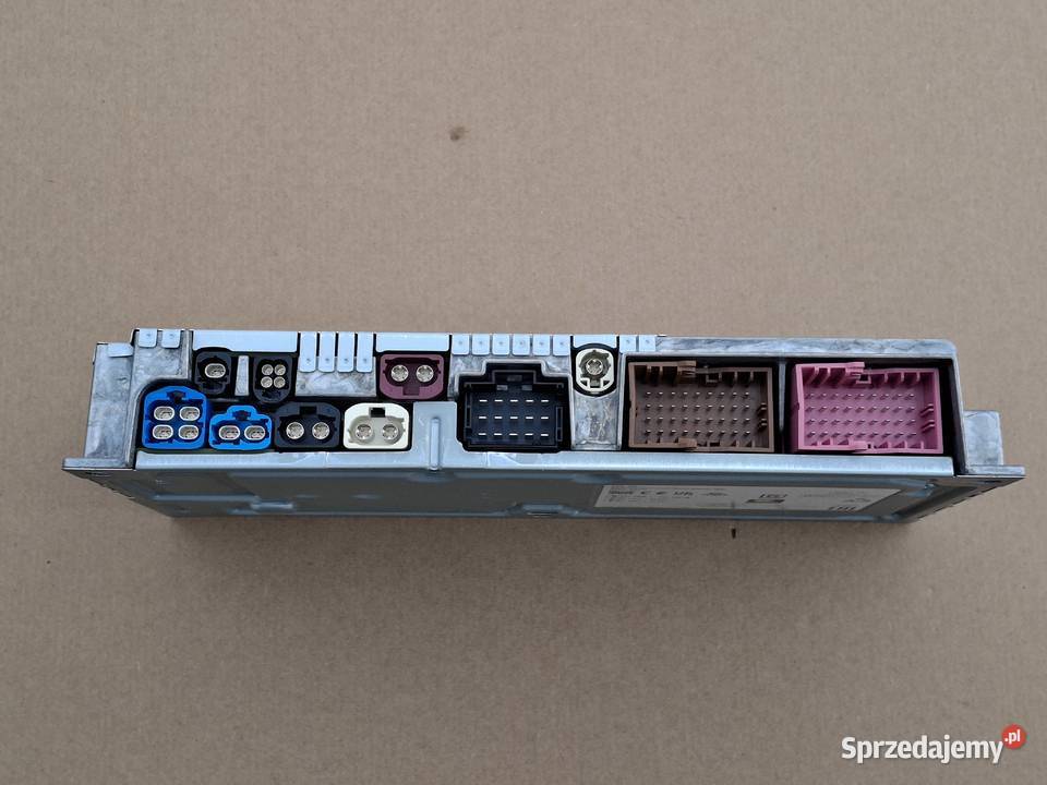SCANIA EURO 6 STEROWNIK DDUADV DDU1 MODUŁ ciężarowe Bieleń
