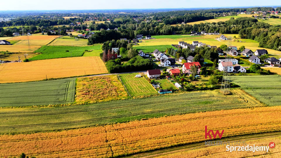 sprzedaży gruntu 1642m2 BielskoBiała Jasna Rola 24m Sprzedaż śląskie