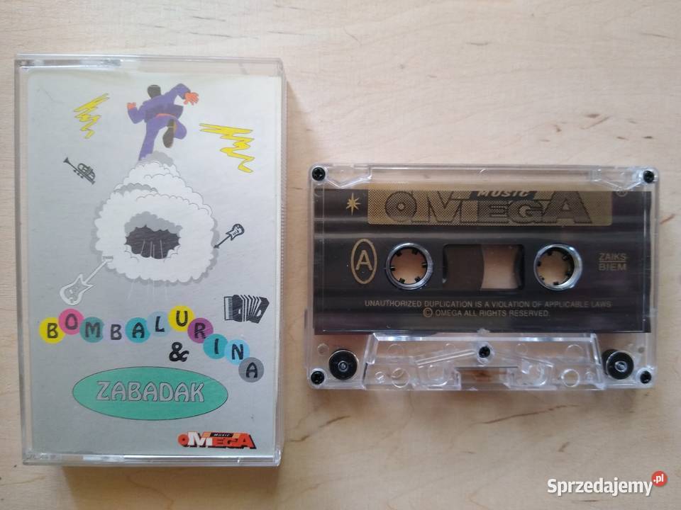 BOMBALURINA ZABADAK pomorskie