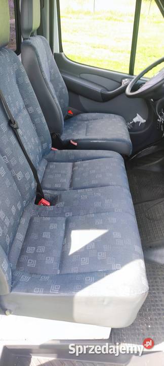 Sprinter 9 osobowy 316 903 27 CDI sprint shift Żory