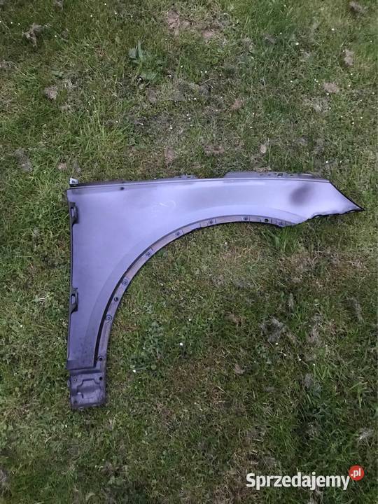 Blotnik lewy Audi Q5 80 A śląskie Kozy