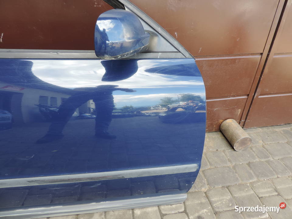 VW PASSAT B5 SEDAN DRZWI PRAWY PRZÓD Nowy Sącz