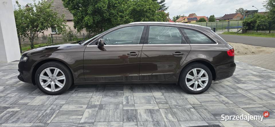 Audi A4 B8 2011 20 TDI A4 Raszków