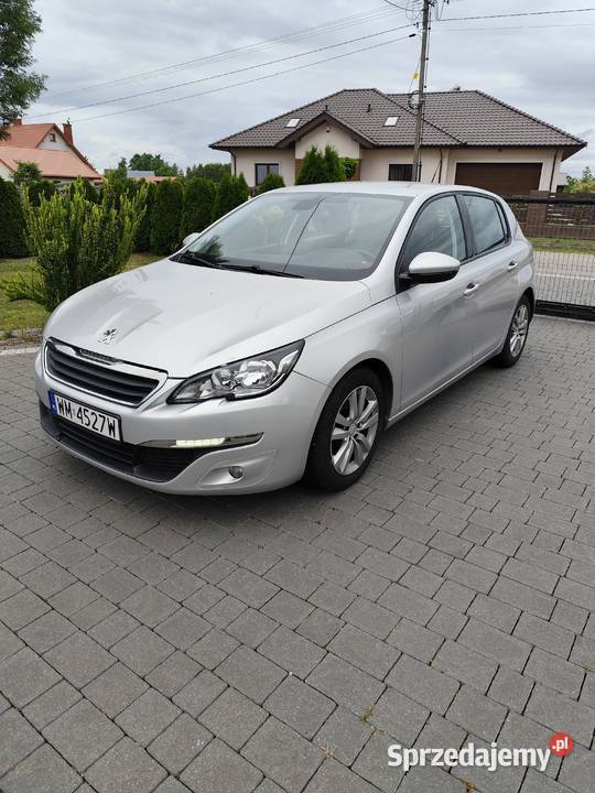 Sprzedam peugeot 308 Parysów sprzedam