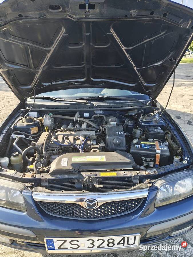 Mazda 626 Super Stan sprzedam