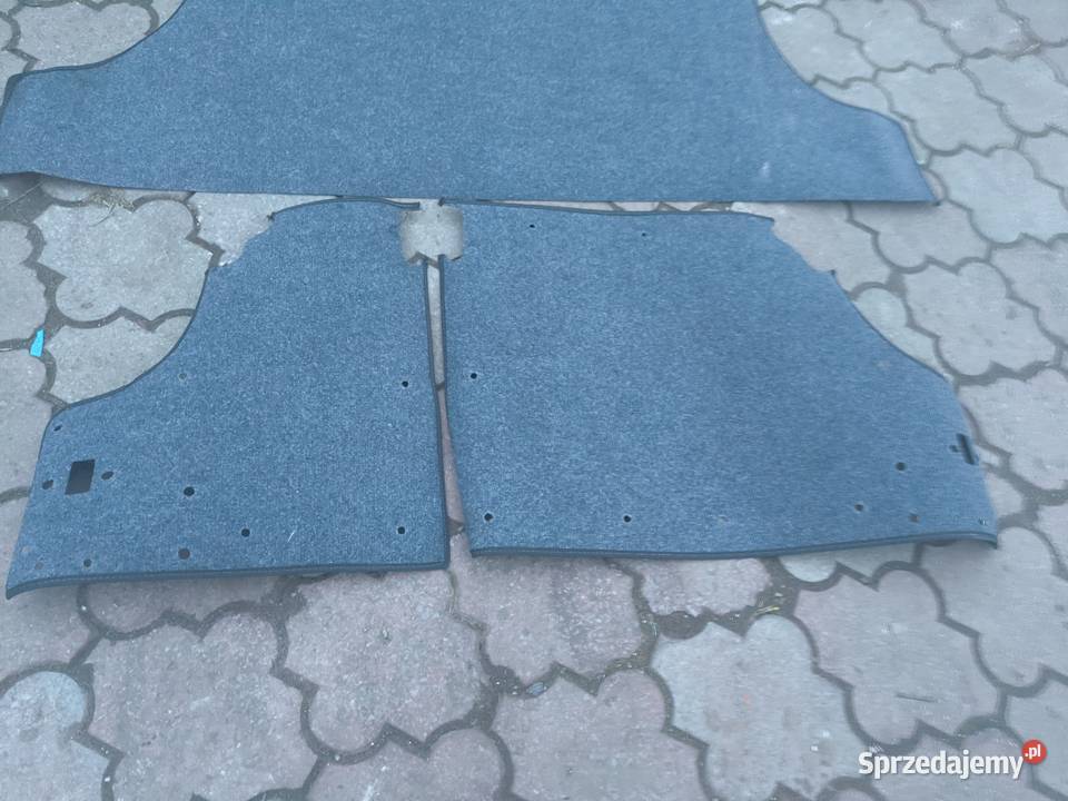 Polonez Caro minus wykładzina bagażnika Tapicerki samochodowe podkarpackie Stalowa Wola