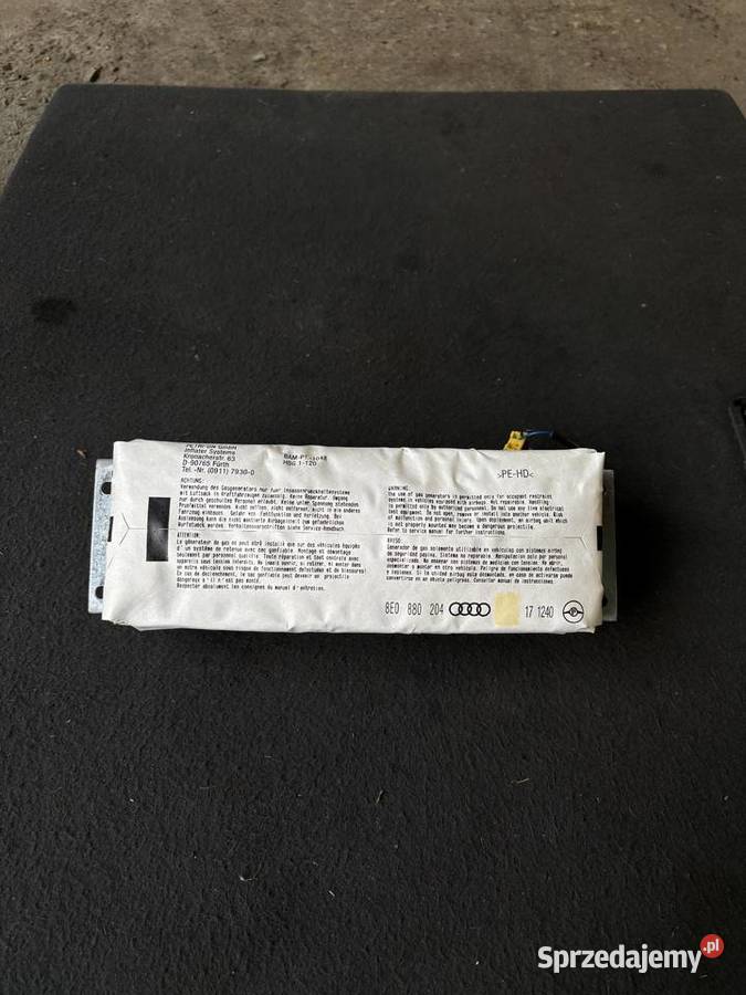 Poduszka Do audi a4 Pozostałe