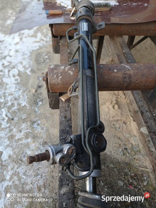 SsangYong kyron maglownica przekladnia