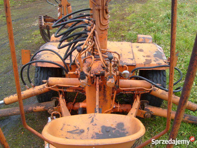 ładowacz unhz 500 lubelskie Radawczyk