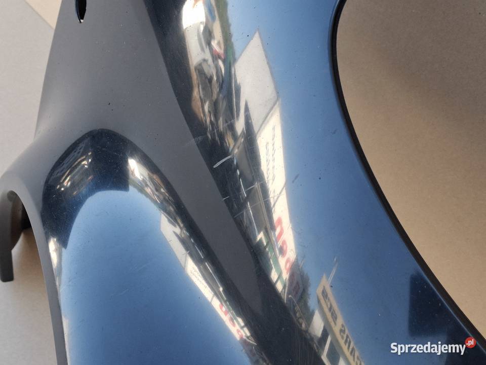 SMART FORTWO 450 BŁOTNIK PRAWY PRZÓD PRZEDNI lubuskie Bieleń sprzedam