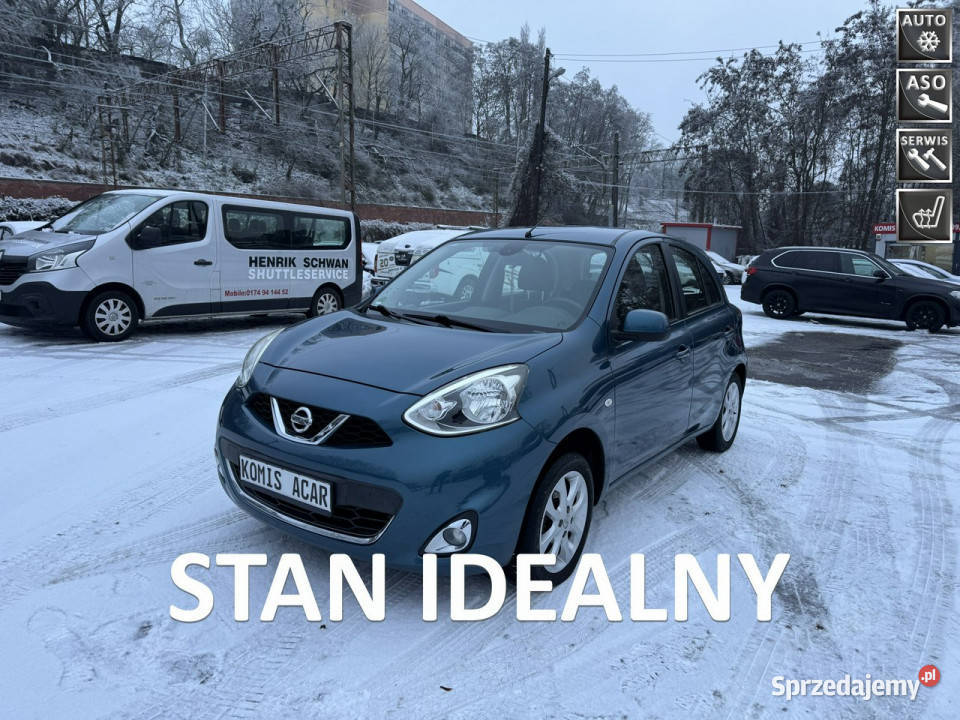 Nissan Micra Szczecin