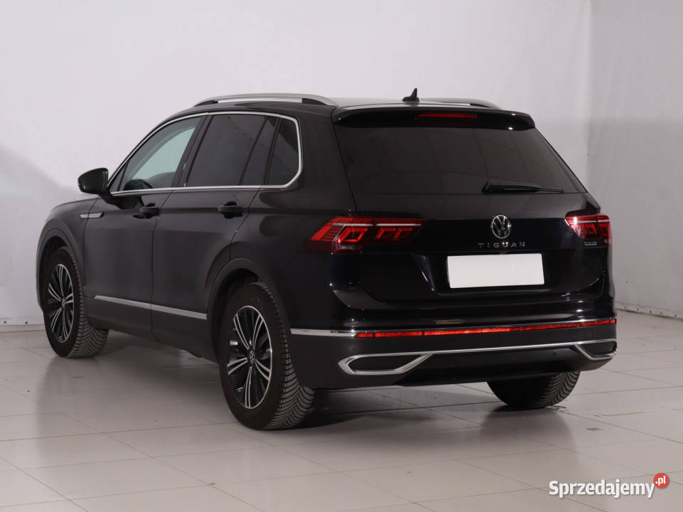 VW Tiguan 15 TSI mazowieckie Piaseczno