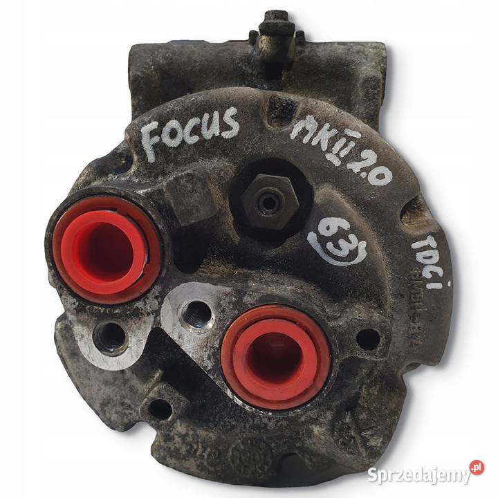 SPRĘŻARKA KLIMATYZACJI Ford Focus MK2 20 TDCI Chełm
