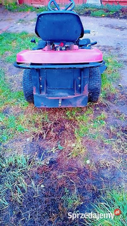 Traktorek mtd 155 HP Okazja podlaskie Makowlany