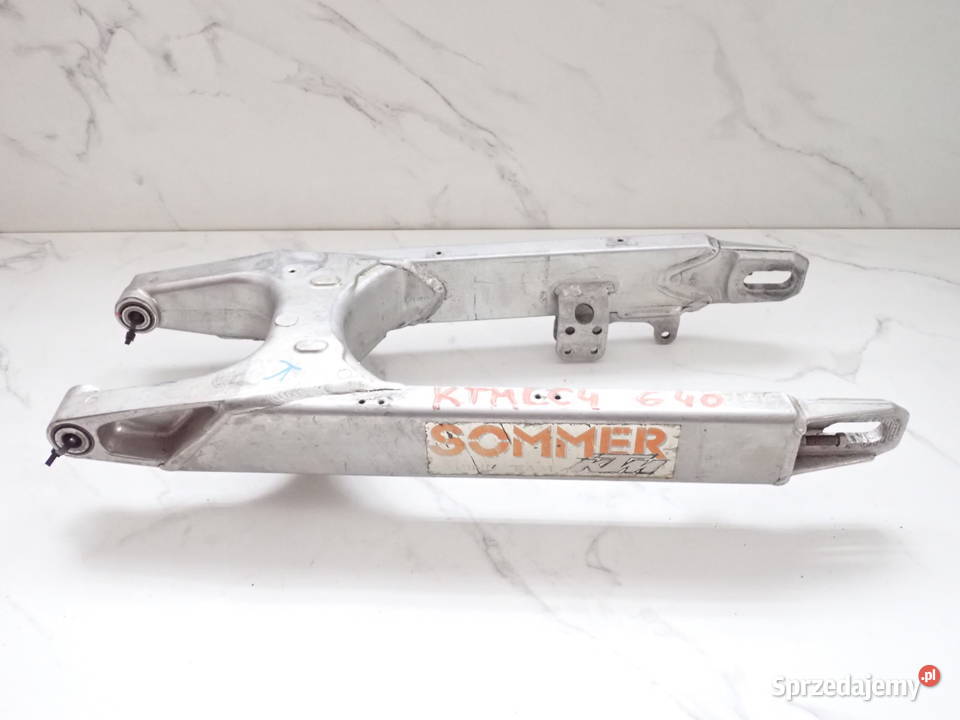 Wahacz łożyska tulejki KTM lc4 620 625 640 660 Strzelce Krajeńskie sprzedam