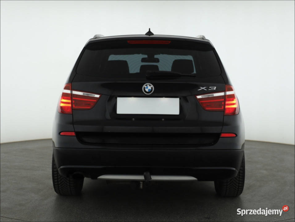 BMW X3 xDrive20d ESP