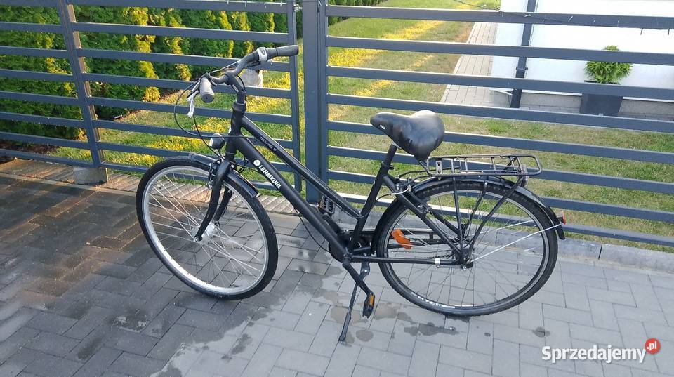 2 rowery damskie wielkopolskie Leszno sprzedam