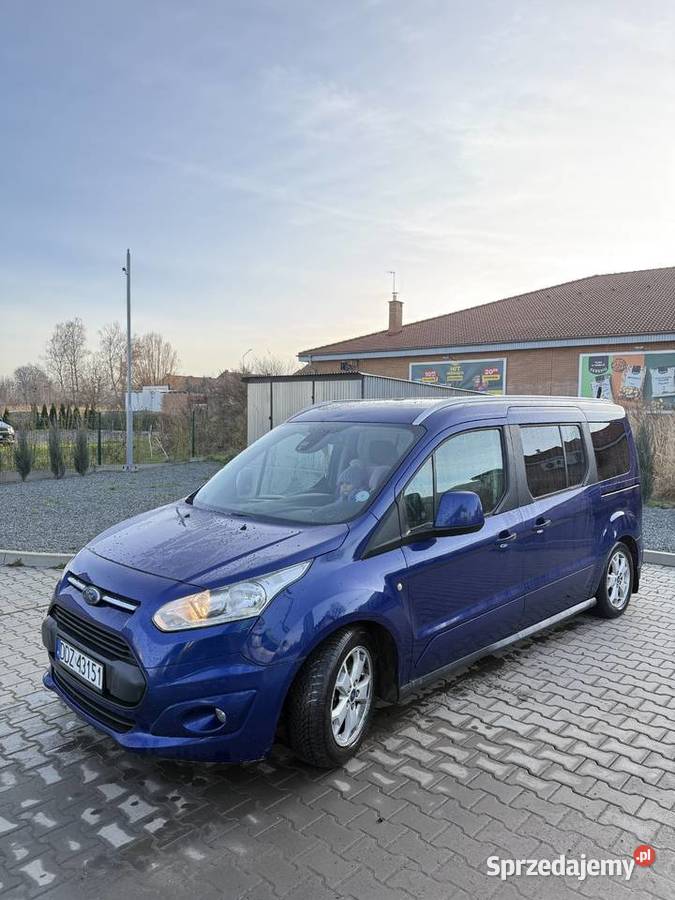 Ford Turneo Connect Pieszyce