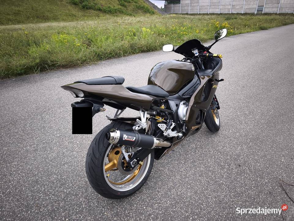 Yamaha R6 Super Stan Świętochłowice