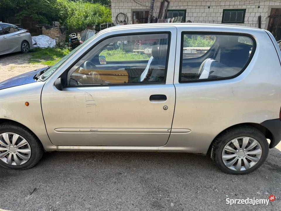 Fiat seicento Sokoły