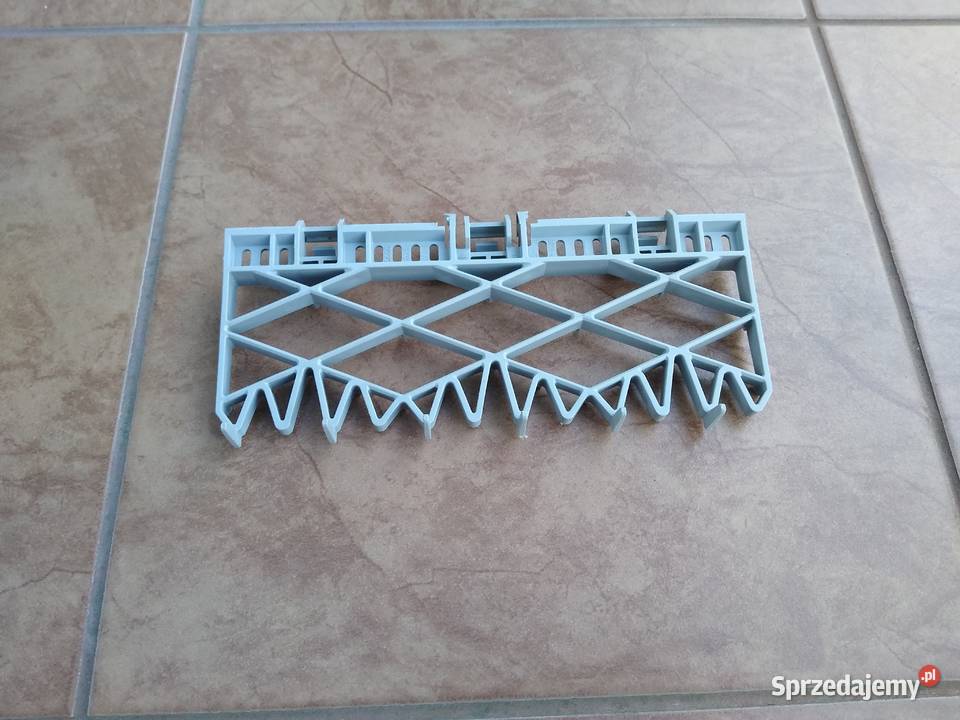 Grzebień półka wkładka kosza górnego zmywarka Katowice