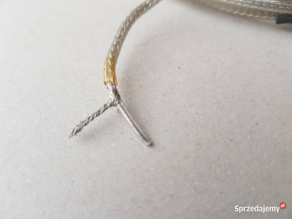 Przewód elektryczny do lampy SUPER CIENKI na 12V Warszawa