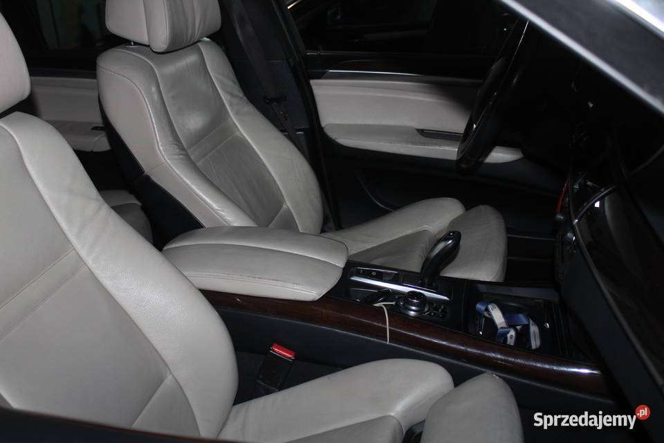 BMW X5 E70 LCI 30d 201213 Lift super stan nieuszkodzony świętokrzyskie