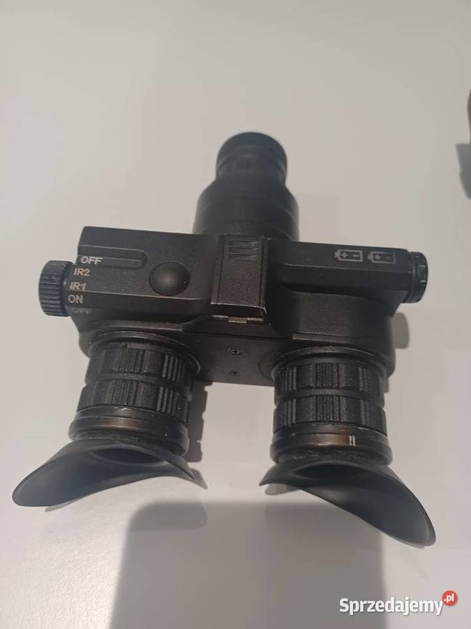 Noktowizor dipol 203 obiektywy