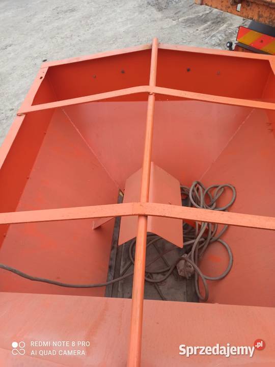 Piaskarko solarka Nido manualna Limanowa