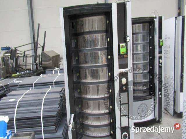 Automat vendingowy NECTA Starfood 8 4 Magnice