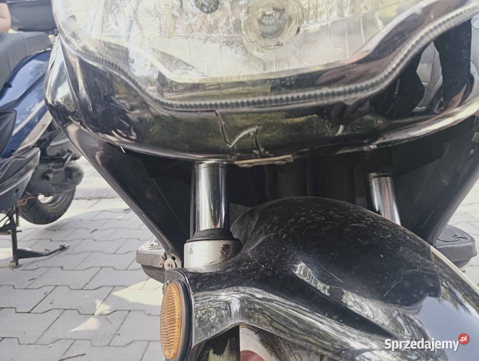 Skuter 50 Keeway