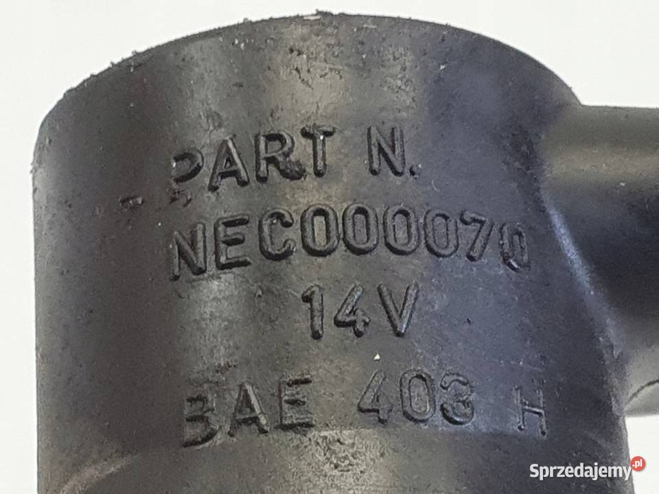 CEWKA ZAPŁONOWA Rover 75 25 V6 NEC000070 osobowe Rudka sprzedam