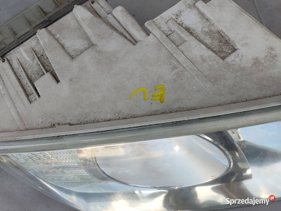 SKODA OCTAVIA II LAMPA PRZEDNIA PRZÓD PRAWA LEWA mazowieckie Radom