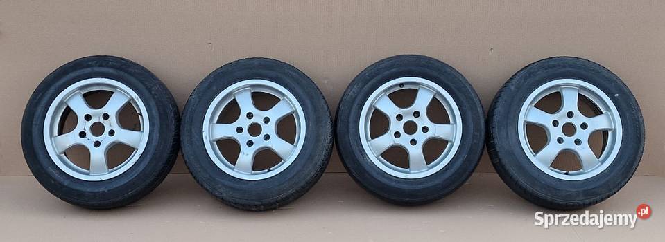 BMW ALUFELGI KOŁA LETNIE 5X120 7J ET40 1956515 sprzedam