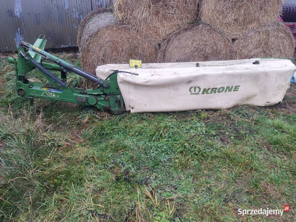 kosiarka dyskowa claas 26m pottinger 3m Chełm