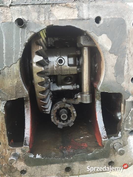 Mtz 82 części Rzeplin sprzedam