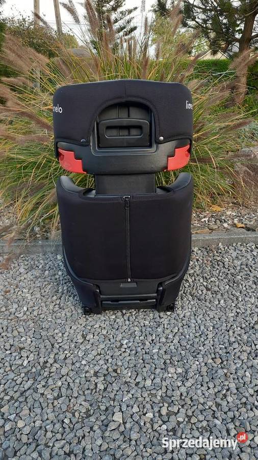 Sprzedam fotelik LIONELO HUGO Albigowa