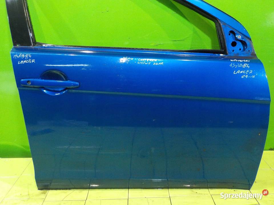 MITSUBISHI LANCER VIII X LIFT 20 DID 11r drzwi Suków