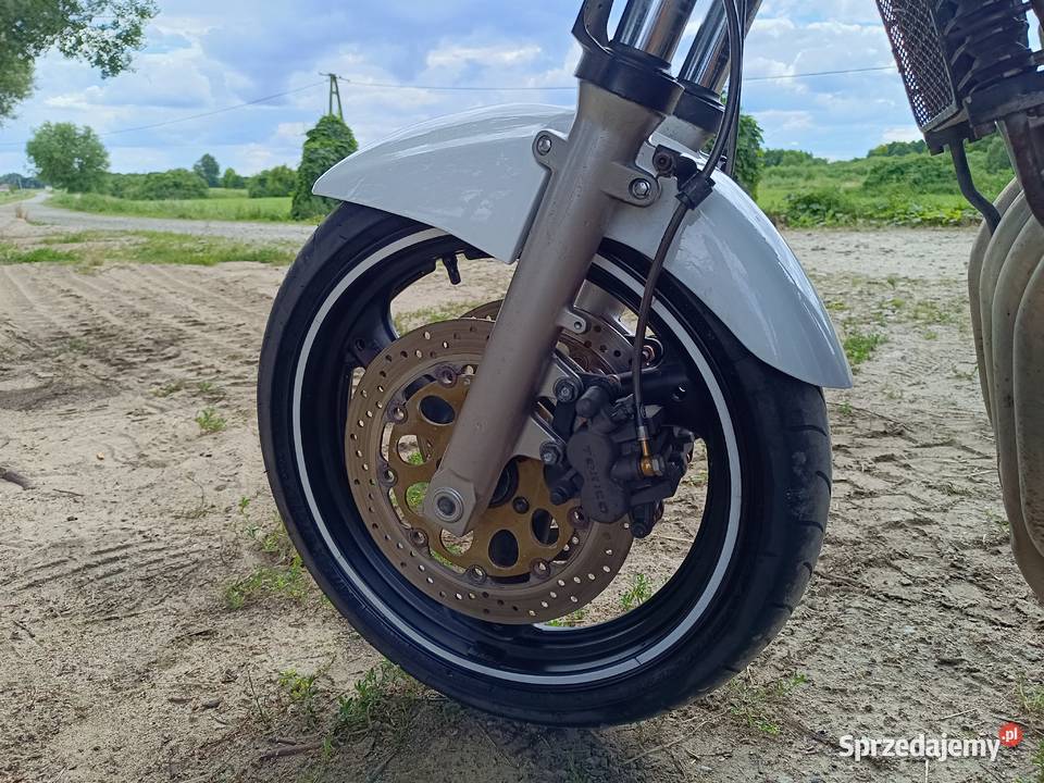 Suzuki gsf600n bandit wielkopolskie sprzedam