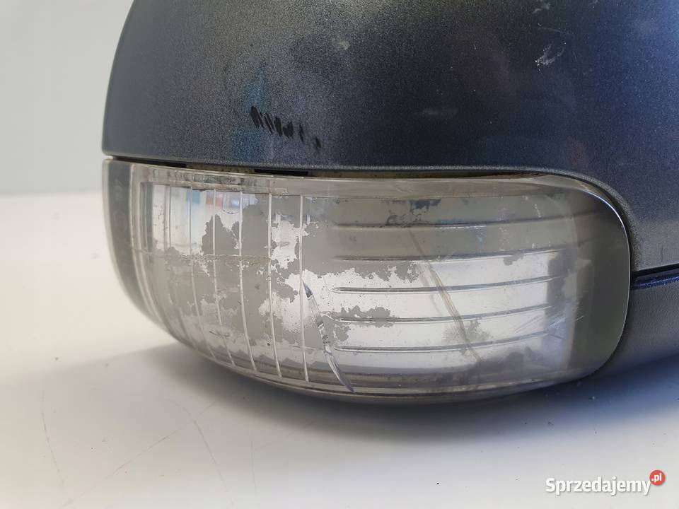 LUSTERKO PRAWE Vw Touran I 0306r PASAŻERA 6 Pin Rudka