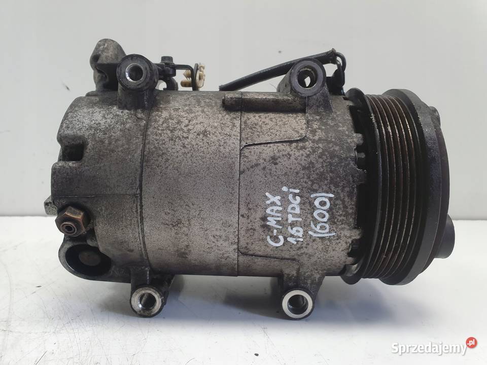 SPRĘŻARKA KLIMATYZACJI Ford C 16 TDCI lubelskie Chełm