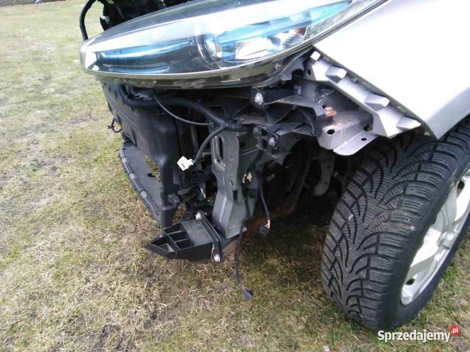 Karoseria Renault ZOE 2014r Części samochodowe Września