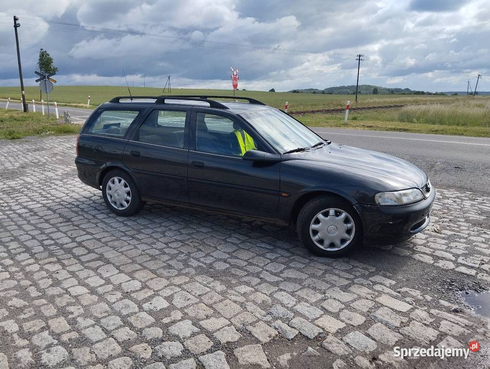 Sprzedam samochód osobowy opel Vectra b estate 2 Vectra Gorzów Wielkopolski sprzedam